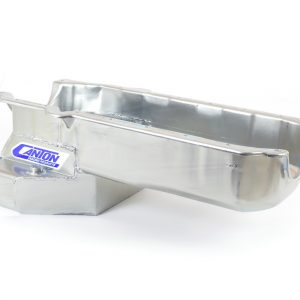 SBC R/R Oil Pan - 7qt. W/1pc. Rear Main CAN15-244T