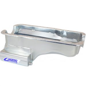 Ford 302 Oil Pan Front T Sump CAN15-610