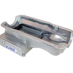 Ford 351W R/R Oil Pan - 9qt. Front Sump CAN15-680