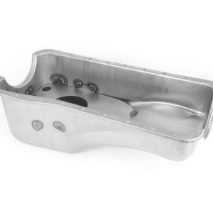 BBF 429/460 Oil Pan - 5qt. Frt Sump OE Repl. CAN15-745