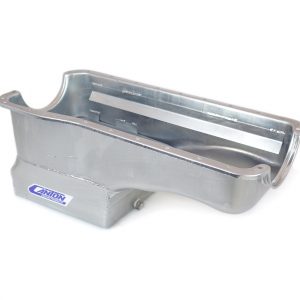 BBF S/S Oil Pan - 8qt. Front Sump CAN15-750