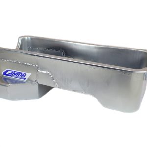 BBF R/R Rear Sump Steel Oil Pan CAN15-774