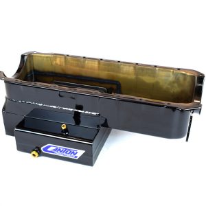 BBC Marine Oil Pan - 10qt. T-Sump 2pc. R/M CAN18-360