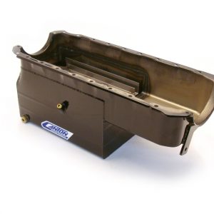 BBC Marine Oil Pan - Deep Rear Sump CAN18-380
