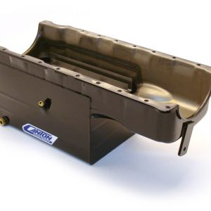 BBC Marine Oil Pan - 10qt. 1pc. Rear Main CAN18-382