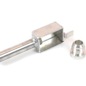 External Oil Pump Pickup Kit - Aluminum CAN20-720A