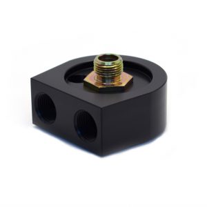 Remote Oil Cooler Sandwich Adapter CAN22-549
