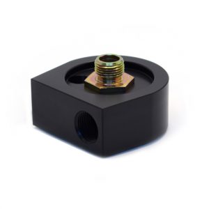Billet Oil Input Adapter 3/4-16 Thread CAN22-565