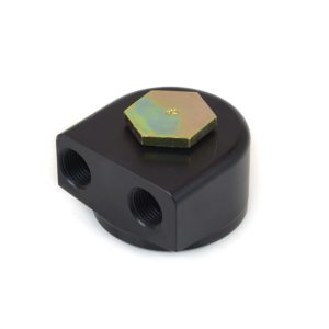 LS1 Remote Oil Filter Adapter CAN22-593