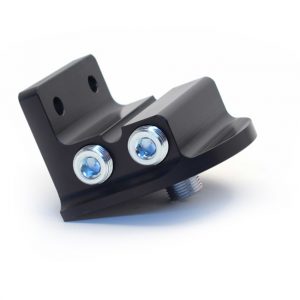 Billet Aluminum Remote Oil Filter Mount CAN22-625