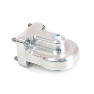 Ford FE Billet Alum. Oil Filter Mount CAN22-628