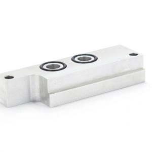 Remote Oil Filter Mount Adapter - GS LS Engines CAN22-630
