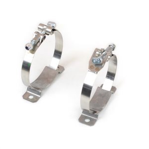 Accusump Mounting Brkts. 4-1/4in Dia (pair) CAN24-200