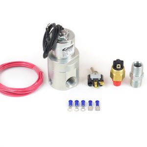 Accusump Press. Control Valving Kit - 35-40psi CAN24-273X