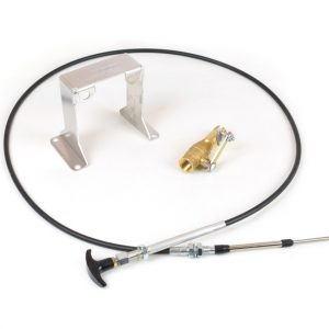 6' Remote Cable Kit for Manual Valve Accusump CAN24-506