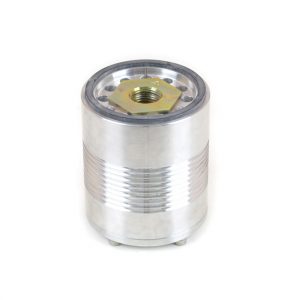 Billet Spin-On Oil Filter - 3.4in Long CAN25-164