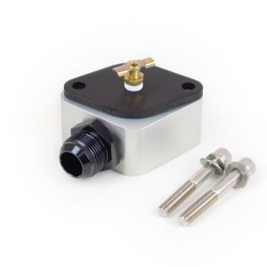 Water Neck w/Bleeder Top CAN80-016