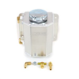 Coolant Recovery Tank 1.75-Qts Chamfered Style CAN80-201C