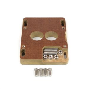 Phenolic Adapt 2bbl/4bbl CAN85-060