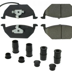 OE Formula Brake Pads wi th Hardware CBP100.07681