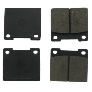 Posi-Quiet Ceramic Brake Pads with Shims CBP105.00440