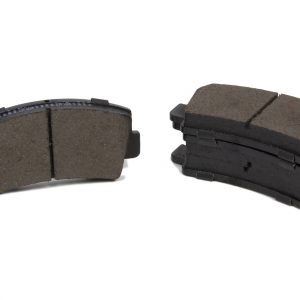 Posi-Quiet Ceramic Brake Pads with Shims CBP105.00760