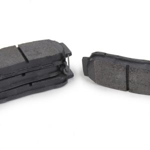 Posi-Quiet Extended Wear Brake Pads with Shims a CBP106.09540