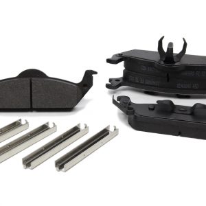 Posi-Quiet Extended Wear Brake Pads with Shims a CBP106.09630