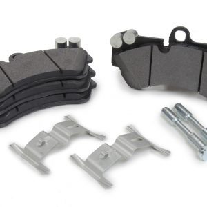 Posi-Quiet Extended Wear Brake Pads with Shims a CBP106.10070