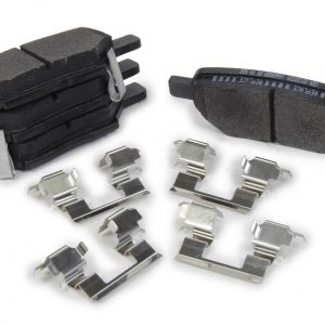 Posi-Quiet Extended Wear Brake Pads with Shims a CBP106.10330