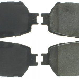 Metallic Brake Pads CBP300.09080