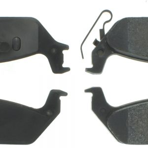 Prem Metallic Brake Pad Shims & Hardware CBP300.09630
