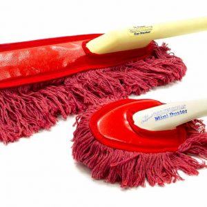 Auto Detailing Kit Dash Duster & Plastic Duster CCD62445