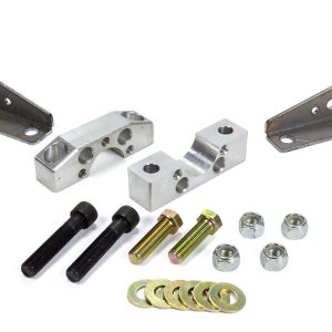 71-72 Pinto Billet Rack Mount Kit CCE2701