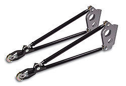 Outlaw Triple Adjustable Ladder Bars CCE3606
