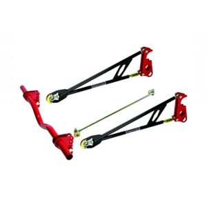 Ladder Bar Suspension Kit w/Round X-Member CCE3627