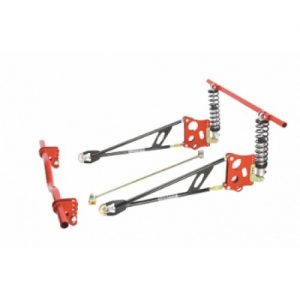 Ladder Bar Suspension Kit w/Shocks CCE3634