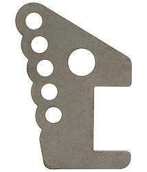 2 x 3in Ladder Bar Bracket CCE3638-3