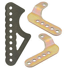 Adjustable Lower Shock Mounts (1-pair) CCE3714