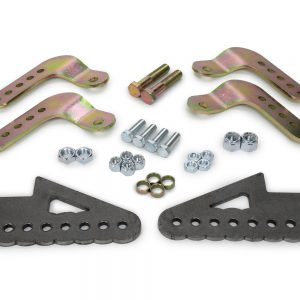 Adjustable Lower Shock Mounts (1-Pair) CCE3720