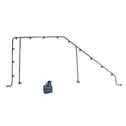 Door Window Frame Kit (Both Doors) CCE3912