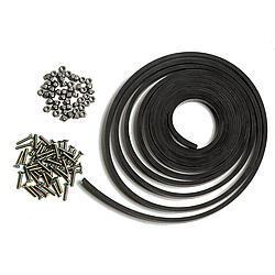 Window Installation Kit w/3/8in Thick Rubber CCE4913