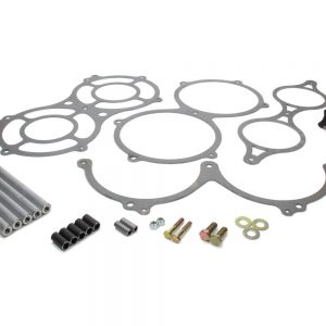 Dual Nitrous Bottle Bracket Stand-Up Style CCE5500
