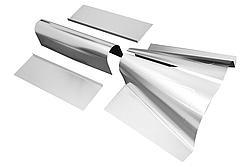 Aluminum Tunnel Kit - .040in Thick CCE8020