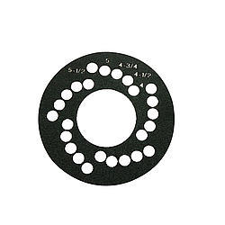 Bolt Circle Template CCE8126