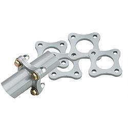 Quick Removal Flanges 1-3/4in - 4pk. CCE8244