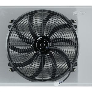 67-69 Camaro/Firebird LS Swap Radiator &16in Fan CCRCHC547AK