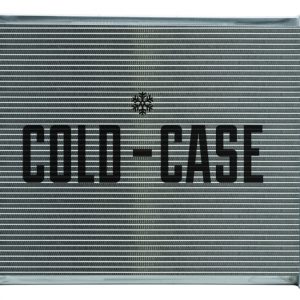 67-69 Camaro SB Radiator AT CCRCHC549A
