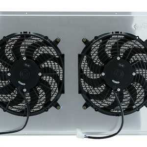 70-81 Camaro/Firebird LS Swap Radiator & 12in Fan CCRCHC557AK