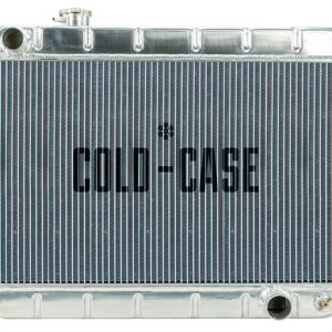 66-67 Chevelle Radiator MT CCRCHE542